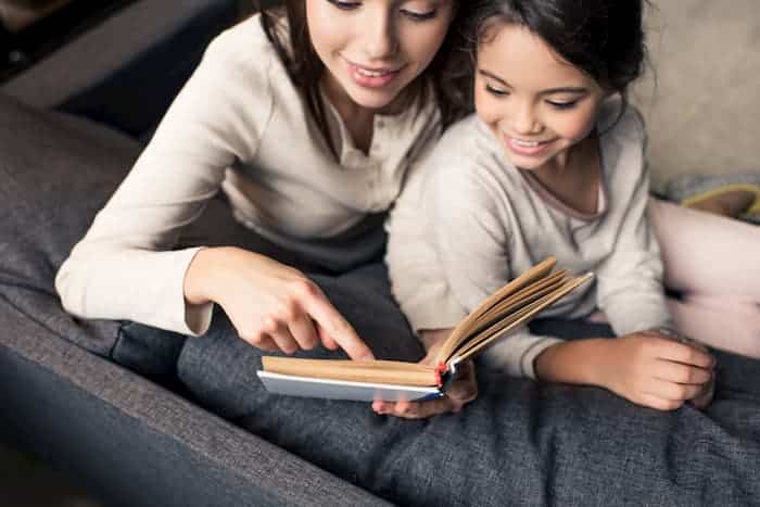 enseñanza de la lectura