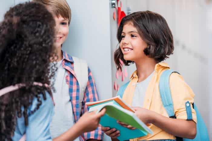 La escuela aprende a sentir