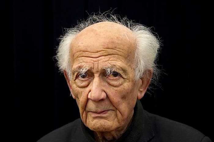 Zigmunt Bauman