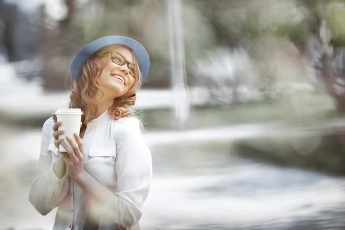 el secreto de la felicidad