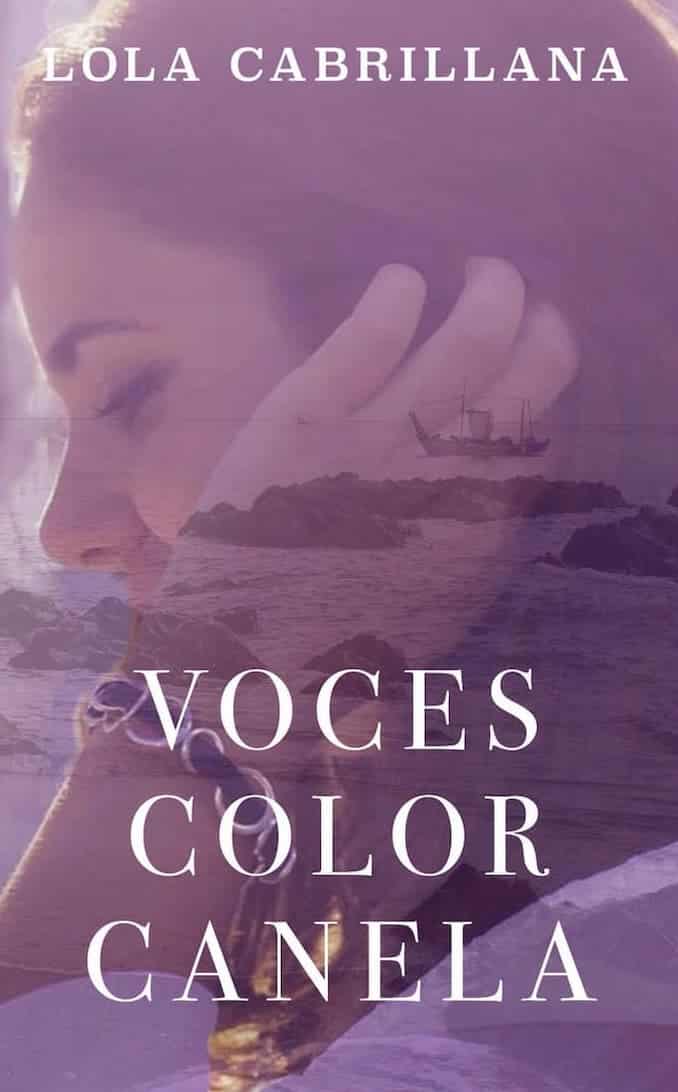 voces color canela libro