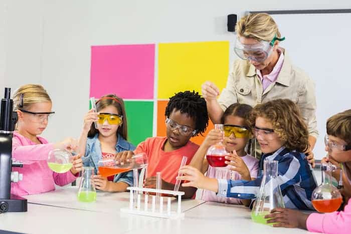 techo de cristal educativo class