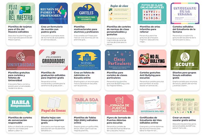 herramienta online de diseño