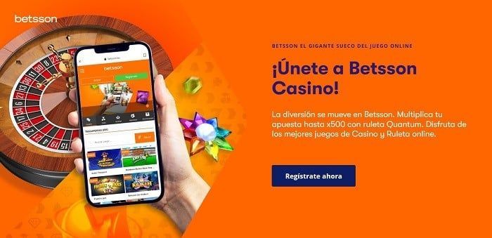 Betsson Casino en América Latina: Adaptación y prestigio del casino en Colombia Betsson Casino