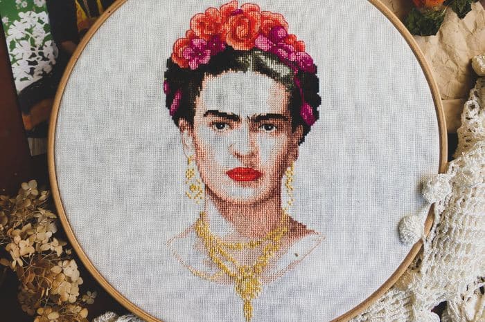 biografía de frida kahlo