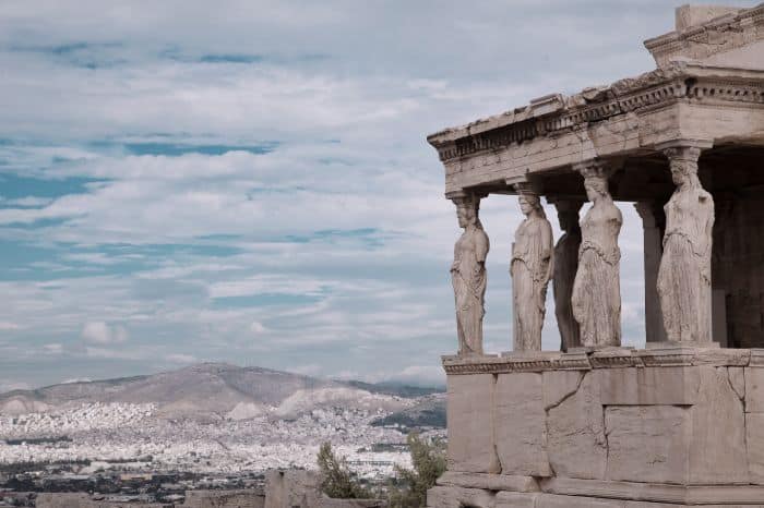 Mitología Griega y sus Dioses. Descubre qué es lo más importante mitologia griega