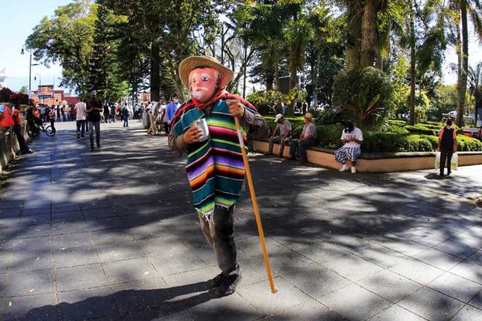 Día del Viejo México