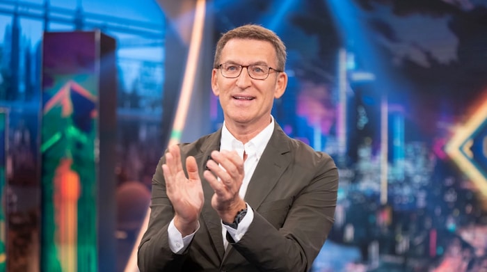 periodismo de humor en television