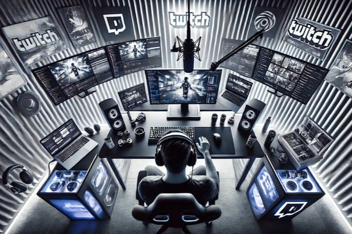 Record de viewers en twitch