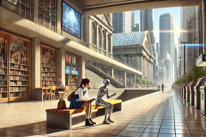 ia aprendizaje informal y lifelong learning