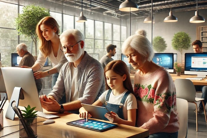 Brecha Digital y Equidad en el Acceso