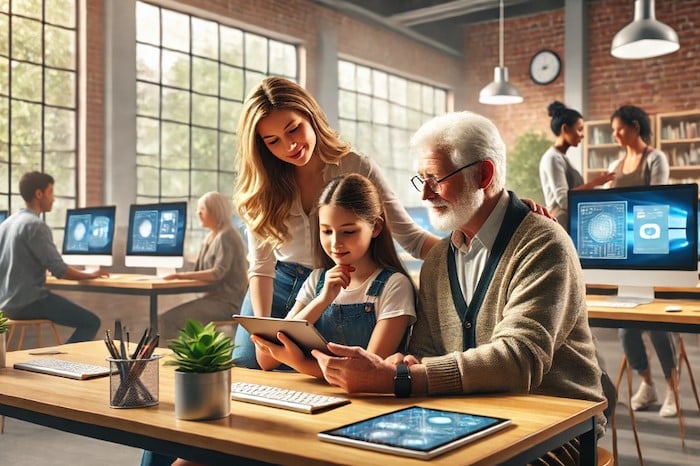 Brecha Digital y Equidad en el Acceso