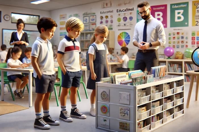 ¡Cajas de Aprendizaje: El Cambio Crucial en la Educación que No Puedes Ignorar! cajas de aprendizaje