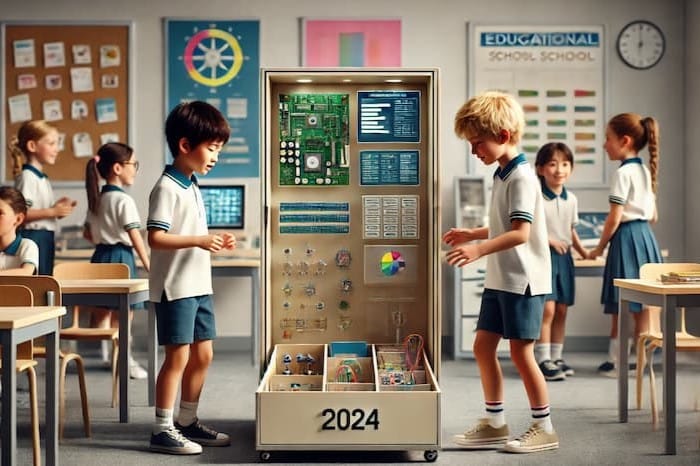 ¡Cajas de Aprendizaje: El Cambio Crucial en la Educación que No Puedes Ignorar! cajas de aprendizaje