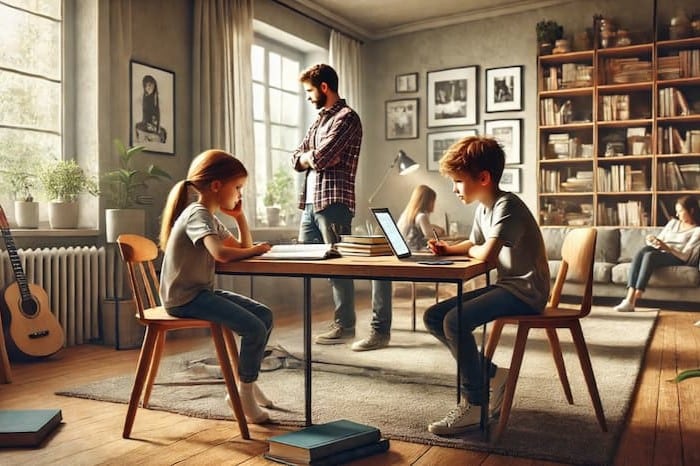 ¡Descubre los Consejos para la Educación en el Hogar que Podrían Salvar el Futuro de tus Hijos! Estrategias Avaladas Científicamente consejos para la educación en el hogar