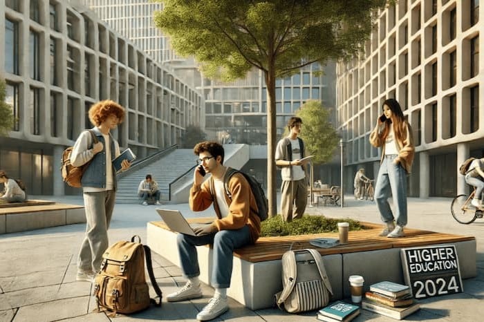 desafíos de la educación superior