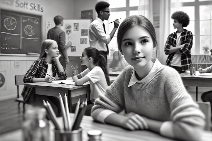 Habilidades blandas en educación