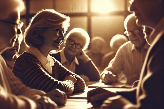 aprendizaje para mejorar la memoria en adultos mayores