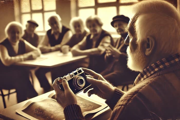 aprendizaje para mejorar la memoria en adultos mayores