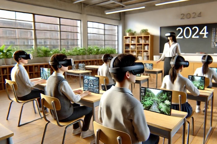 realidad aumentada y virtual