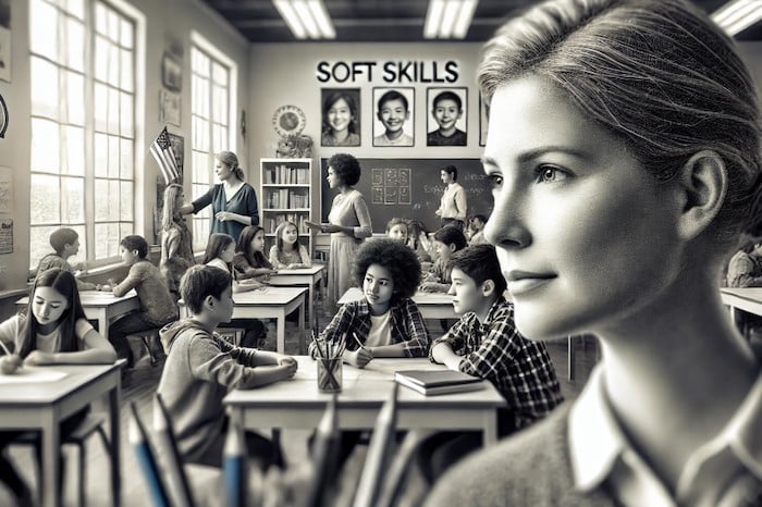 Habilidades blandas en educación