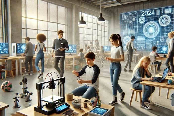 Importancia de la educación STEM