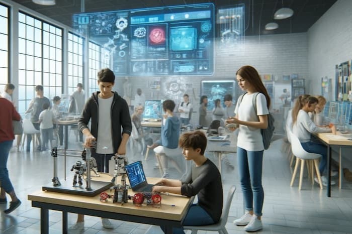 Importancia de la educación STEM