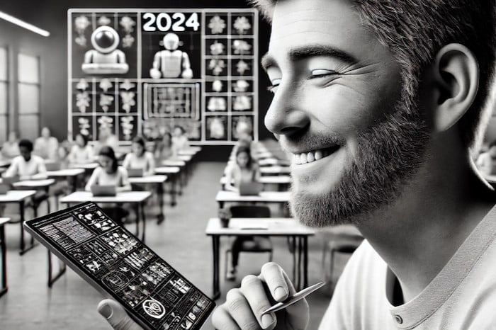 ¡Alerta! Las Tendencias en Tecnología Educativa 2024 que Están Revolucionando las Aulas ¡No Puedes Ignorarlas! Tendencias en Tecnología Educativa