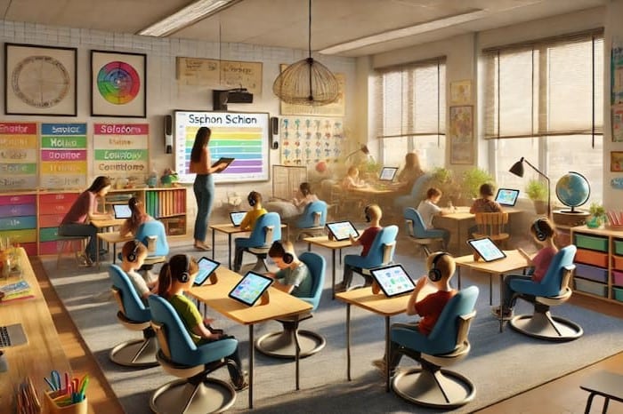 adaptaciones para estudiantes con dificultades