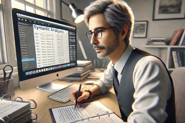 Descubre el Mejor Analizador Sintáctico Online para Docentes e Investigadores Mejor Analizador Sintactico Online