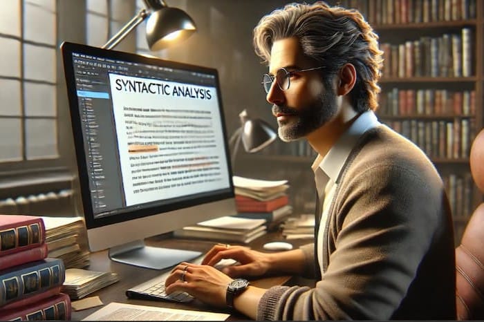 Mejor Analizador Sintactico Online