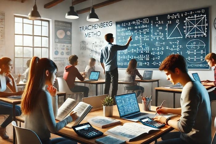 aprender el metodo trachtenberg