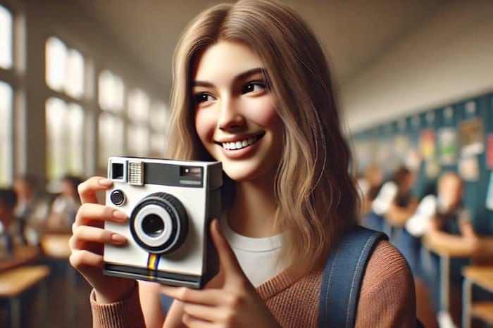 camaras de fotos instantaneas