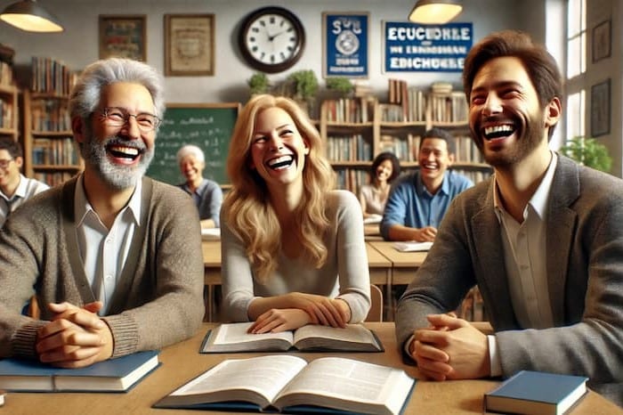 Buenisimos Chistes: Un Recurso Invaluable para Docentes y Expertos en Educación buenisimos chistes