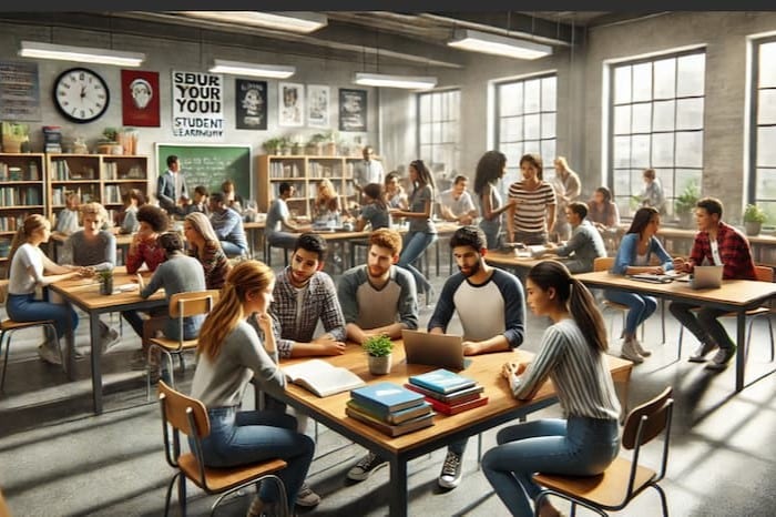 Comunidades de Aprendizaje de Estudiantes