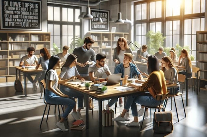 Comunidades de Aprendizaje de Estudiantes