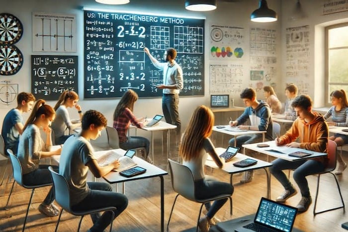 ¿Cuánto tiempo se tarda en aprender el método Trachtenberg? aprender el metodo trachtenberg