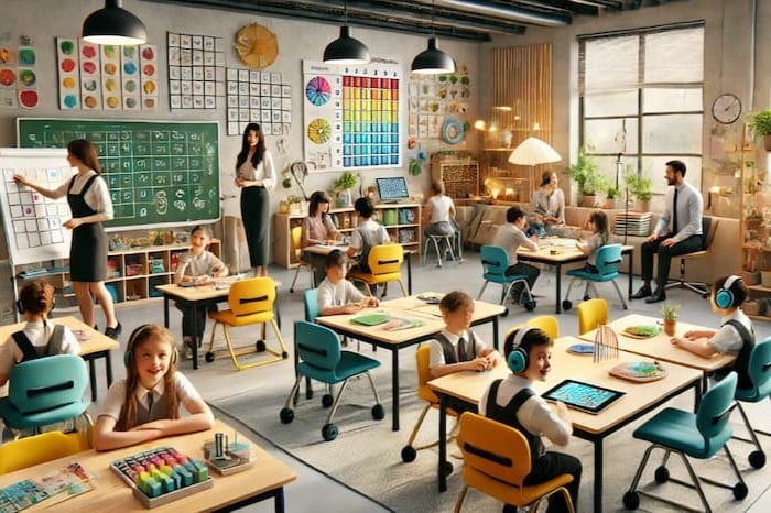 adaptaciones para estudiantes con dificultades