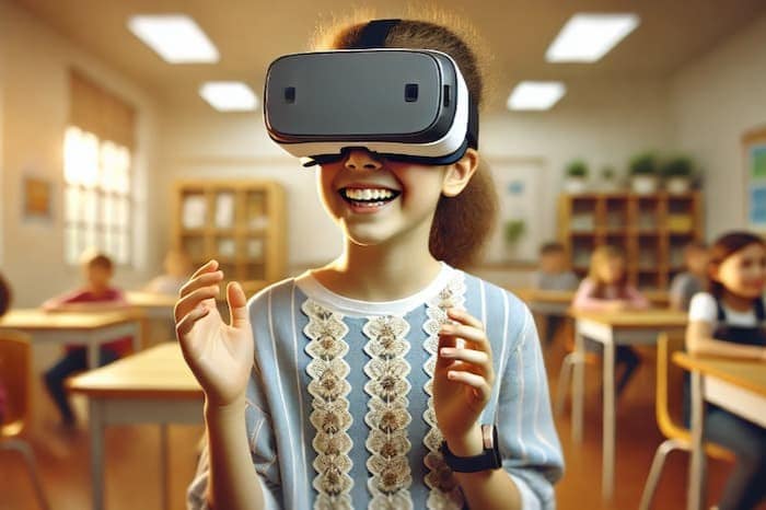 gafas de realidad virtual