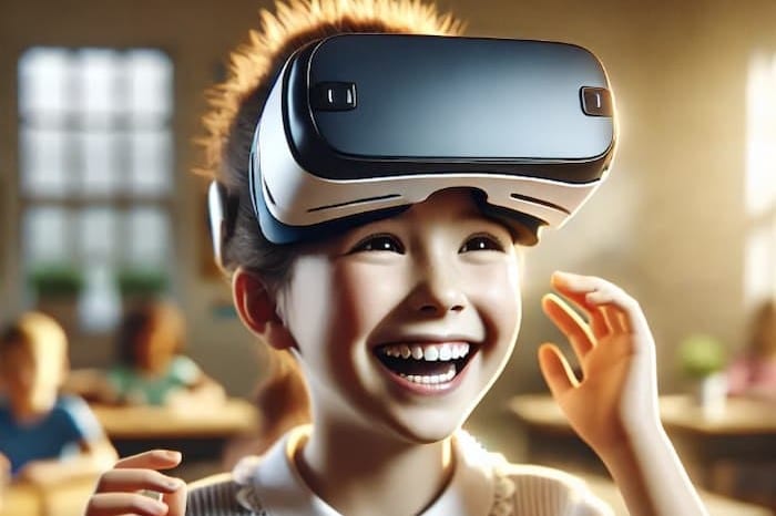 gafas de realidad virtual