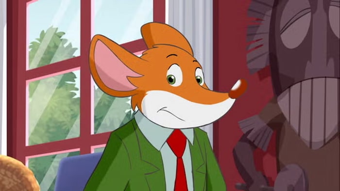 geronimo stilton