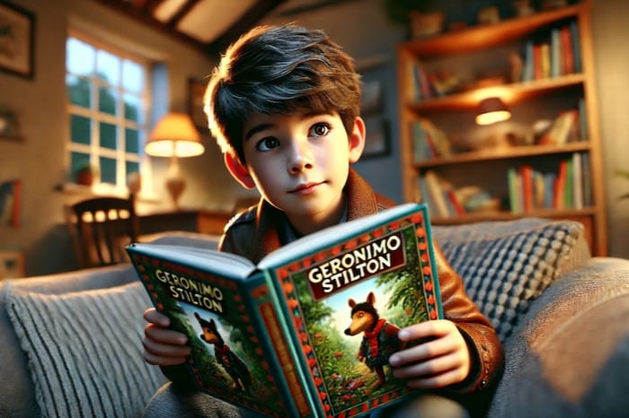 geronimo stilton