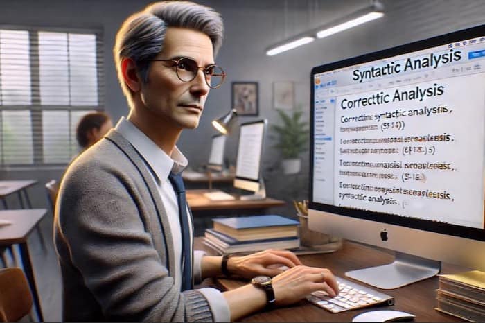 Descubre el Mejor Analizador Sintáctico Online para Docentes e Investigadores mejor analizador sintactico online