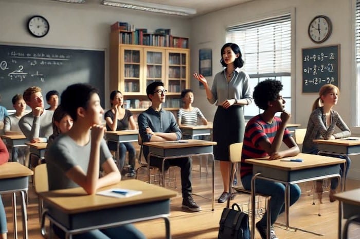 Preguntas a los alumnos sobre su aprendizaje
