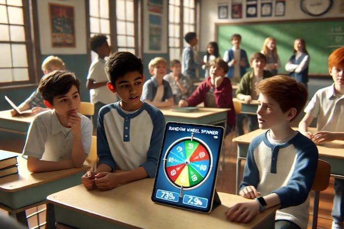 Ruleta Aleatoria: El Secreto Oculto que Podría Transformar Radicalmente tu Forma de Tomar Decisiones ruleta aleatoria