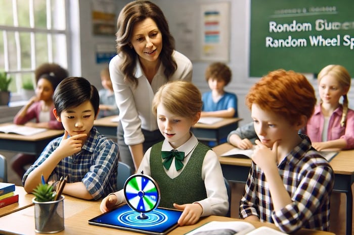 Ruleta Aleatoria: El Secreto Oculto que Podría Transformar Radicalmente tu Forma de Tomar Decisiones ruleta aleatoria