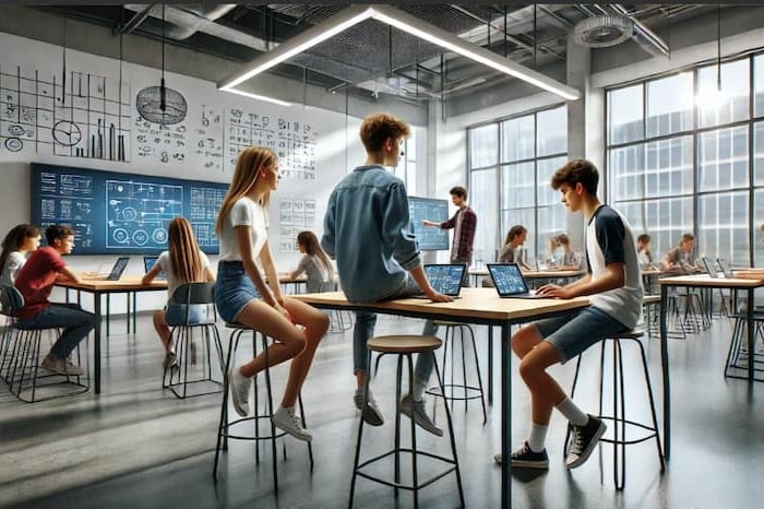 servicios educativos innovadores