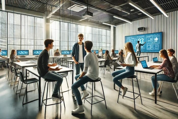 servicios educativos innovadores