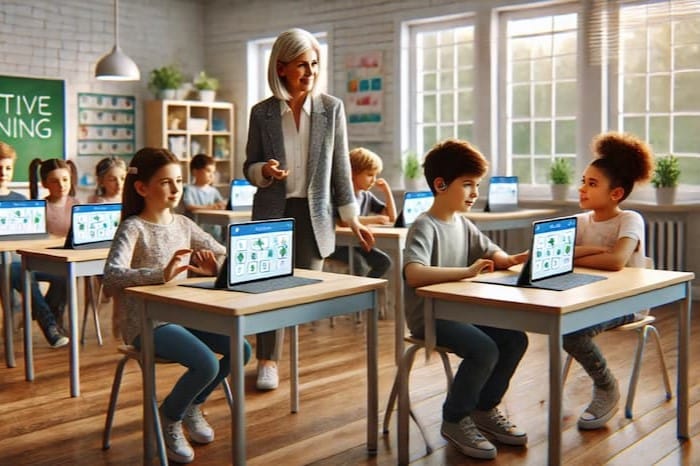 Tecnologías de Aprendizaje Adaptativo: Innovando la Educación a través de la Personalización tecnologías de aprendizaje adaptativo