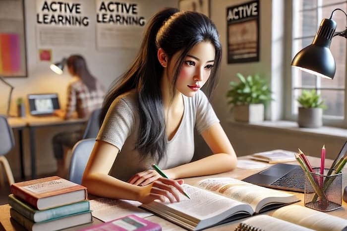tecnicas de aprendizaje activo